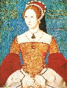 Master John Portrait of Mary I of England oil